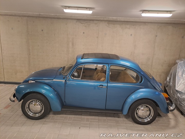 Volkswagen Brouk 1303L 1973