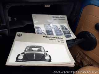 Volkswagen Brouk 1303L 1973