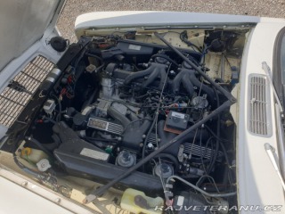 Jaguar XJ 12válec,5.3L manual př. 1974