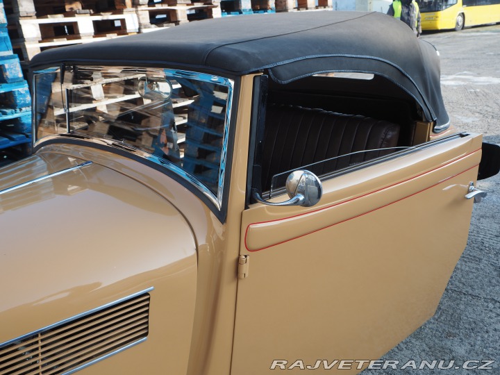 Ostatní značky Ostatní modely ROSENGART LR4 REZERVACE 1938