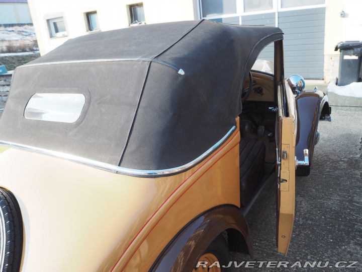 Ostatní značky Ostatní modely ROSENGART LR4 1938