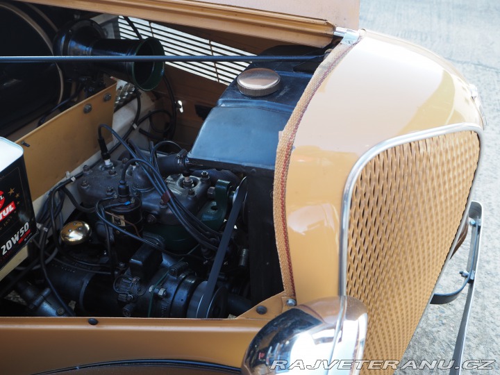 Ostatní značky Ostatní modely ROSENGART LR4 1938