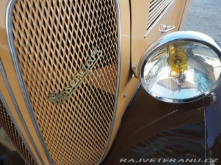 Ostatní značky Ostatní modely ROSENGART LR4 1938