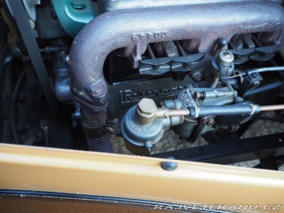 Ostatní značky Ostatní modely ROSENGART LR4 1938