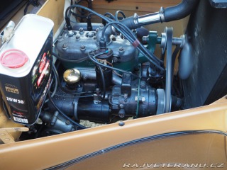 Ostatní značky Ostatní modely ROSENGART LR4 1938