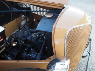 Ostatní značky Ostatní modely ROSENGART LR4 1938