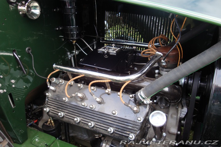Cadillac Ostatní modely 341 A Convertible coupe 1928