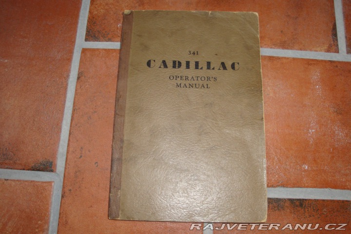 Cadillac Ostatní modely 341 A Convertible coupe 1928