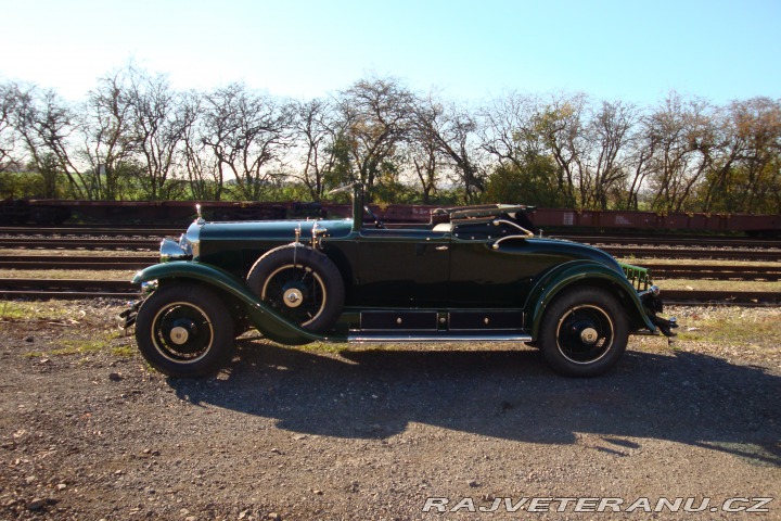 Cadillac Ostatní modely 341 A Convertible coupe 1928