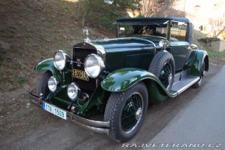 Cadillac Ostatní modely 341 A Convertible coupe 1928