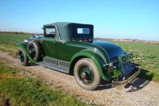 Cadillac Ostatní modely 341 A Convertible coupe 1928