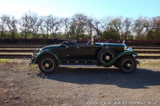 Cadillac Ostatní modely 341 A Convertible coupe 1928