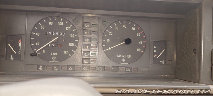 Škoda Favorit 136/L 1989