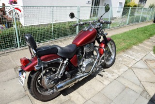 Suzuki  LS 650 Savage