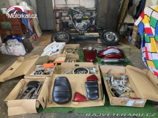 Suzuki Ostatní modely LS 650 Savage 1995