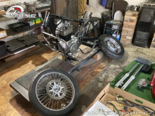 Suzuki Ostatní modely LS 650 Savage 1995