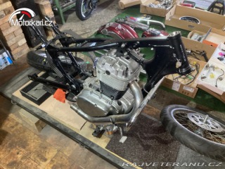 Suzuki Ostatní modely LS 650 Savage 1995