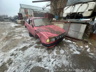 Škoda Rapid 136 1983