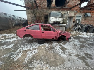 Škoda Rapid 136 1983