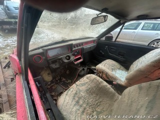 Škoda Rapid 136 1983