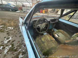 Škoda Rapid 136 1983