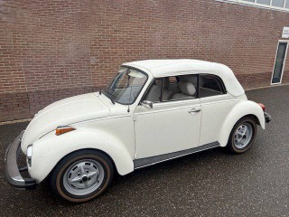 Volkswagen Ostatní modely Kever 1977