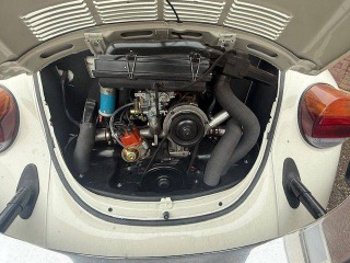 Volkswagen Ostatní modely Kever 1977