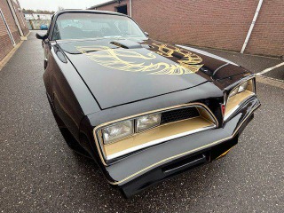 Pontiac Firebird Trans Am Targa 1978