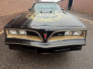 Pontiac Firebird Trans Am Targa 1978