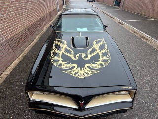 Pontiac Firebird Trans Am Targa 1978