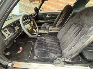 Pontiac Firebird Trans Am Targa 1978