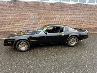 Pontiac Firebird Trans Am Targa 1978