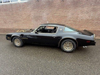 Pontiac Firebird Trans Am Targa 1978