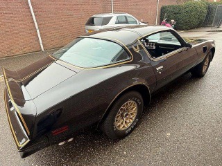 Pontiac Firebird Trans Am Targa 1978