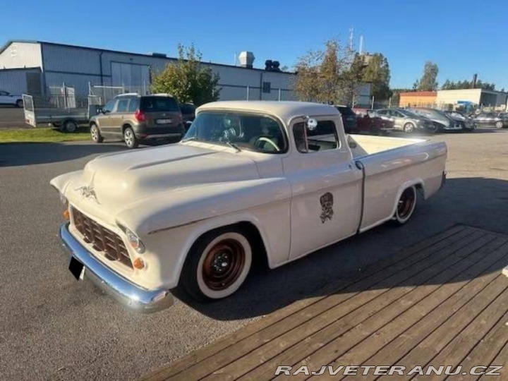 Chevrolet Ostatní modely Cameo 3200 Longbed 1956