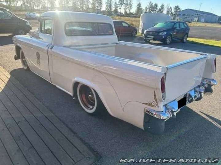 Chevrolet Ostatní modely Cameo 3200 Longbed 1956