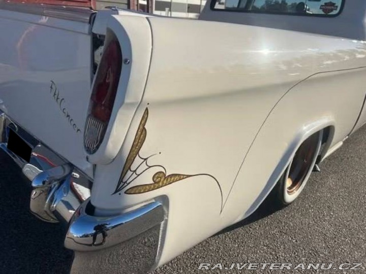 Chevrolet Ostatní modely Cameo 3200 Longbed 1956