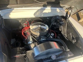 Chevrolet Ostatní modely Cameo 3200 Longbed 1956