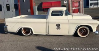 Chevrolet Ostatní modely Cameo 3200 Longbed 1956