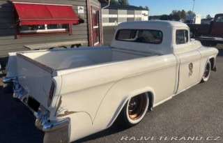 Chevrolet Ostatní modely Cameo 3200 Longbed 1956