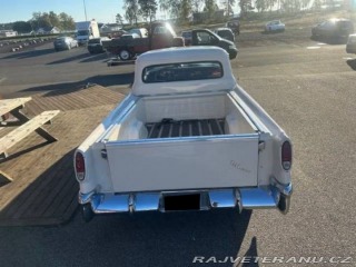 Chevrolet Ostatní modely Cameo 3200 Longbed 1956