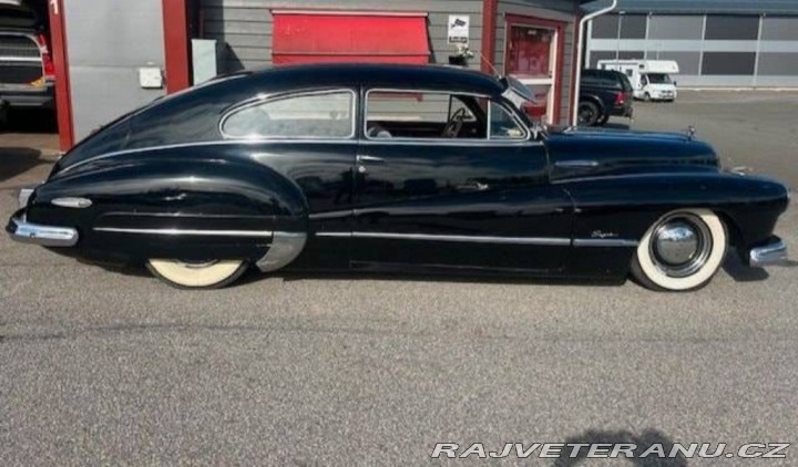 Buick Super Sedanette 4.1 1947