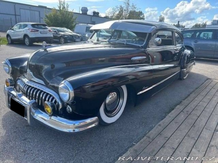 Buick Super Sedanette 4.1 1947