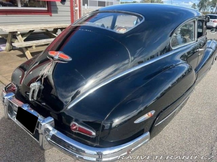 Buick Super Sedanette 4.1 1947