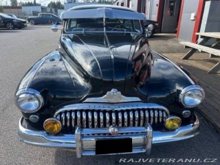 Buick Super Sedanette 4.1 1947