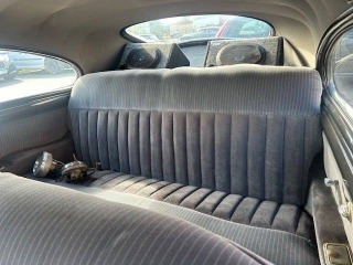 Buick Super Sedanette 4.1 1947