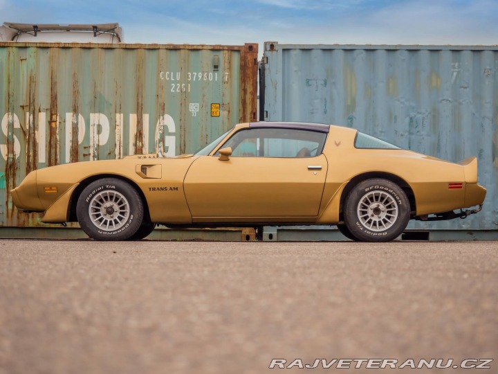 Pontiac Firebird Trans Am 1982