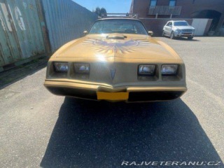 Pontiac Firebird Trans Am 1982