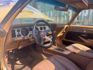 Pontiac Firebird Trans Am 1982