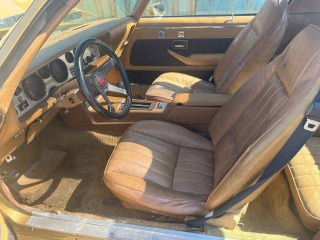 Pontiac Firebird Trans Am 1982